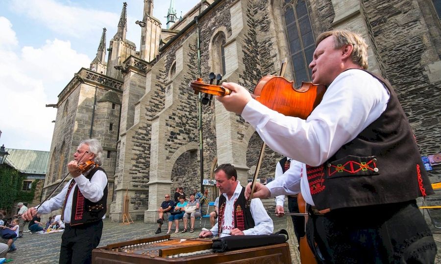 Cimbálová muzika  — fotka 5