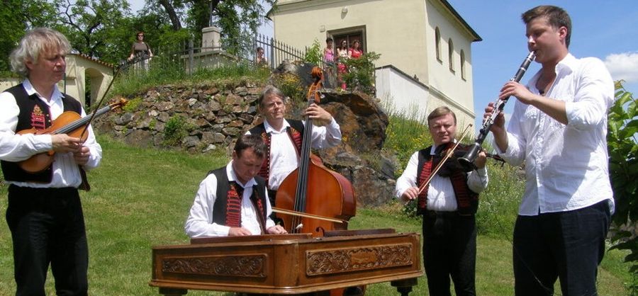 Cimbálová muzika  — fotka 7