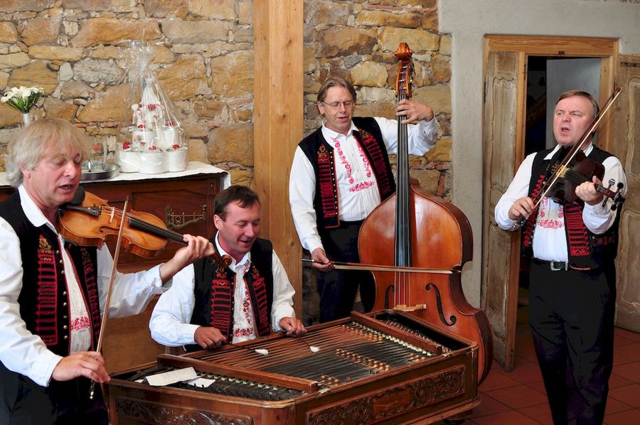 Cimbálová muzika  — fotka 4