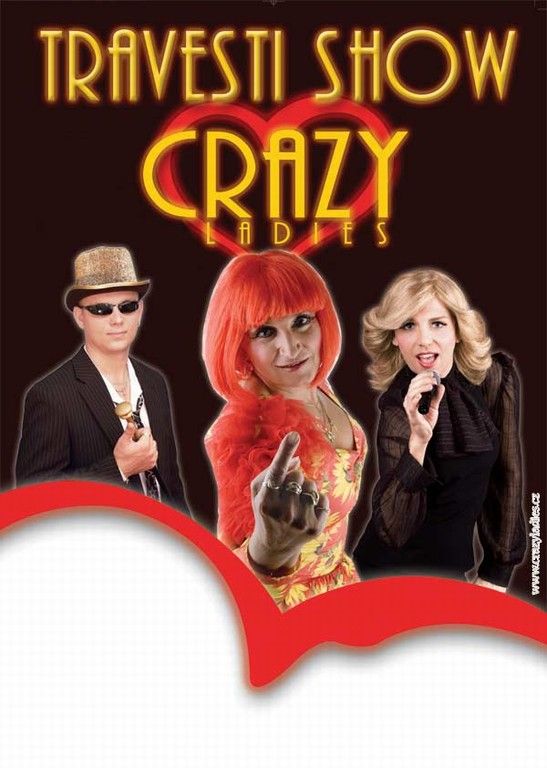 Crazy Ladies - kabaret — fotka 1