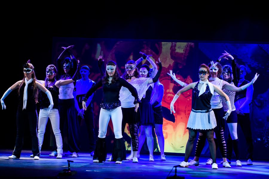 Clogging - stepařská show — fotka 7