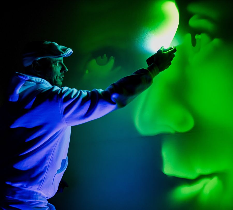 Light Art Show — fotka 1