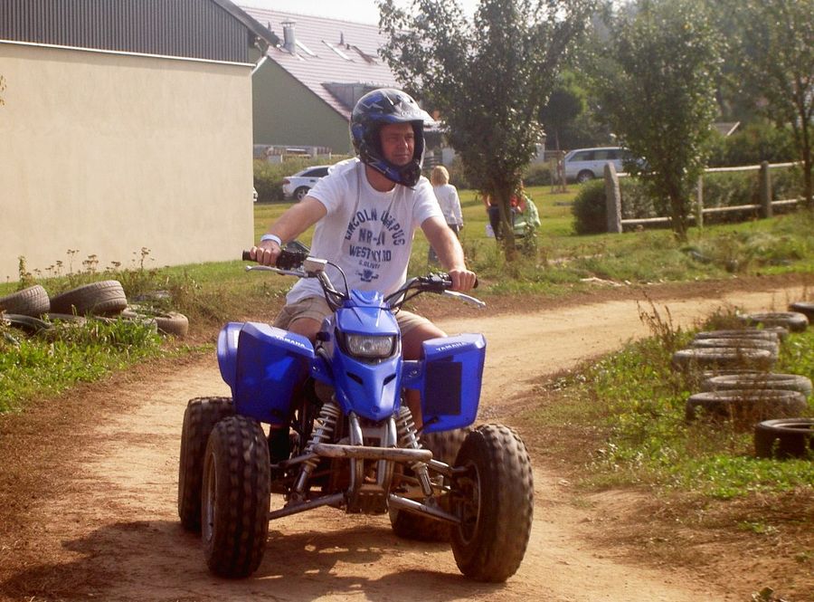 Pronájem moto atrakcí  — fotka 6