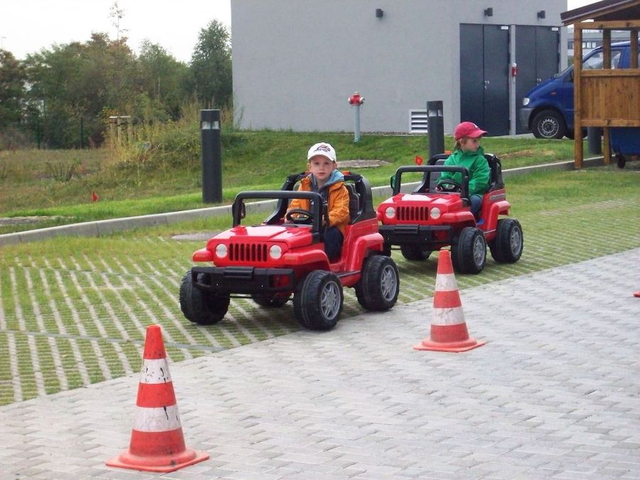 Pronájem moto atrakcí  — fotka 3