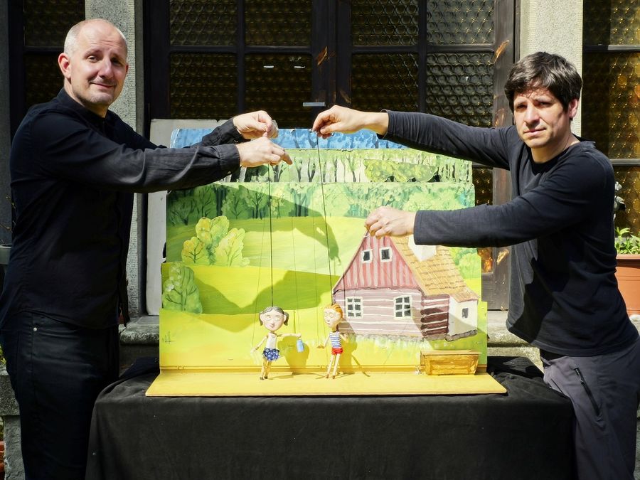 Program pro děti od eventové agentury Živý Jukebox — fotka 3