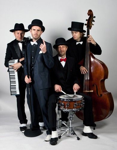Kapela na soukromý večírek PartyBand.cz — fotka 2