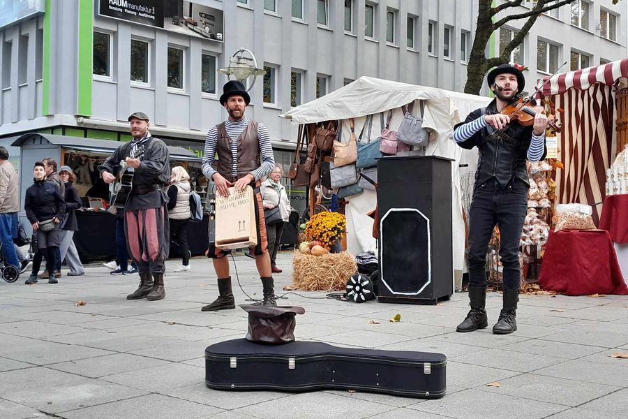 The Bohemian Busketeers — fotka 4