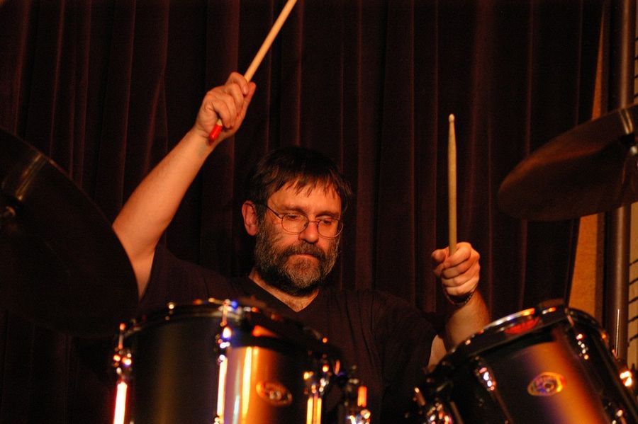 Jazzové trio — fotka 2