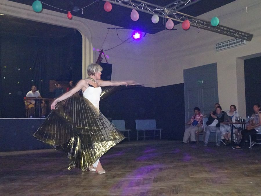 Travesti Show Golden Cats — fotka 2