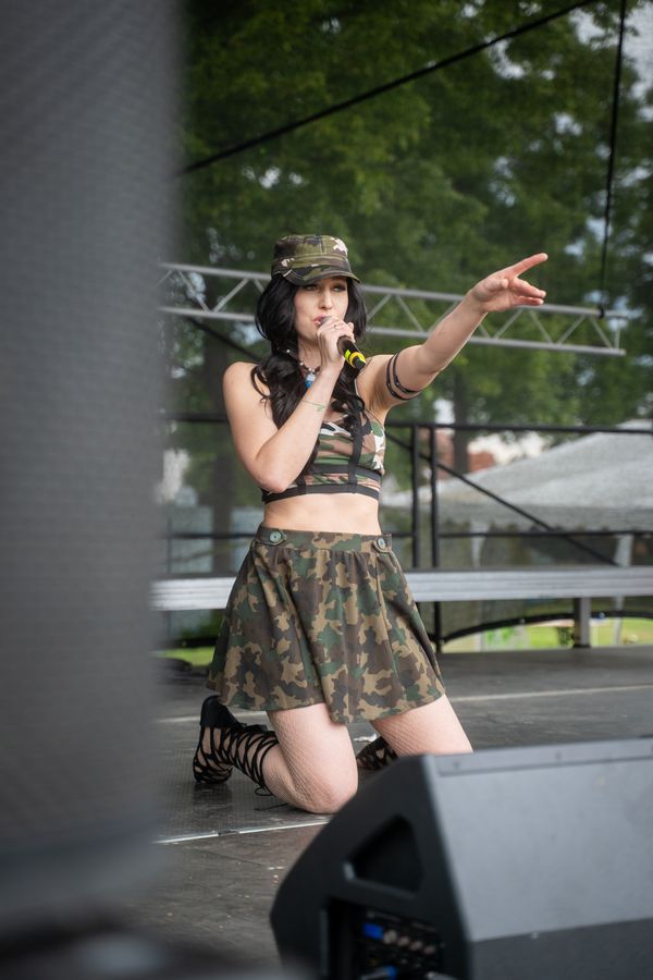 Katy Power - Katy Perry Tribute Show — fotka 8