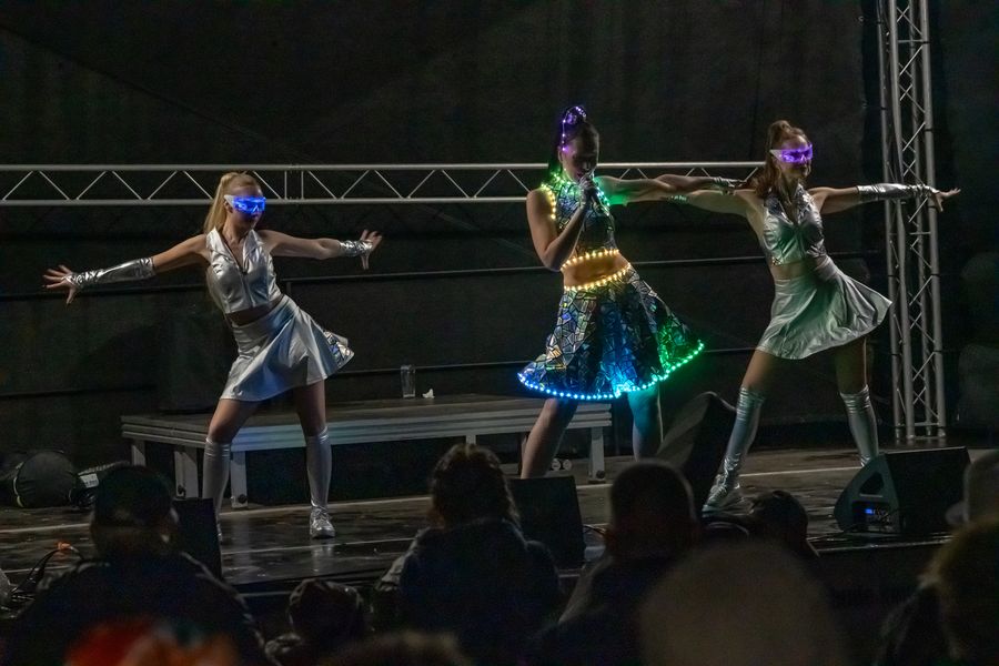 Katy Power - Katy Perry Tribute Show — fotka 5