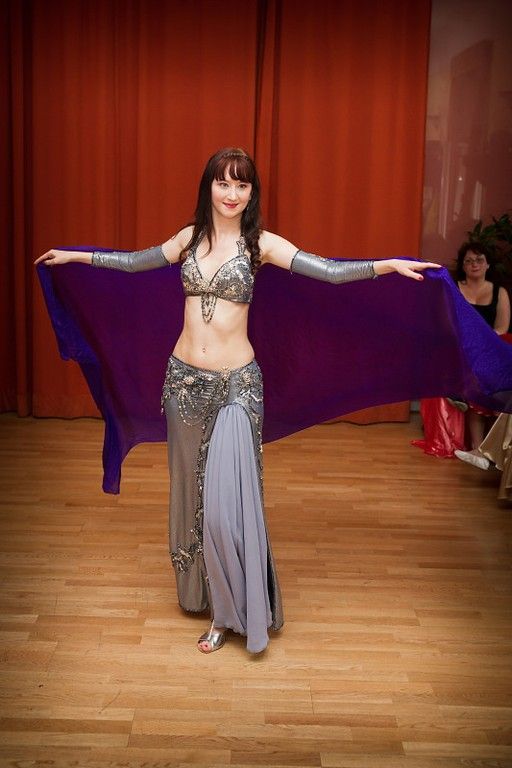 Khalida – orientální břišní tanečnice — fotka 8