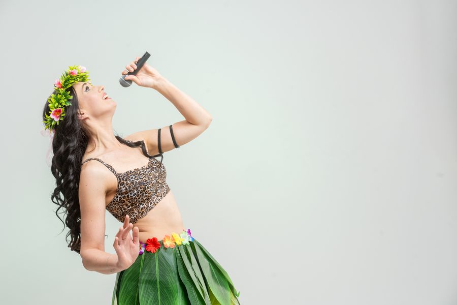 Katy Power - Katy Perry Tribute Show — fotka 2