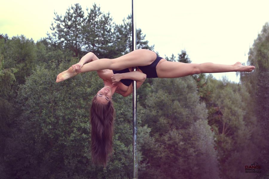 Pole dance  — fotka 1