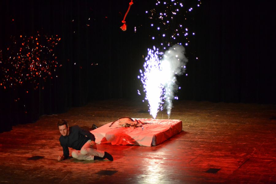 MAGIC Soukup je nový český Houdini — fotka 3