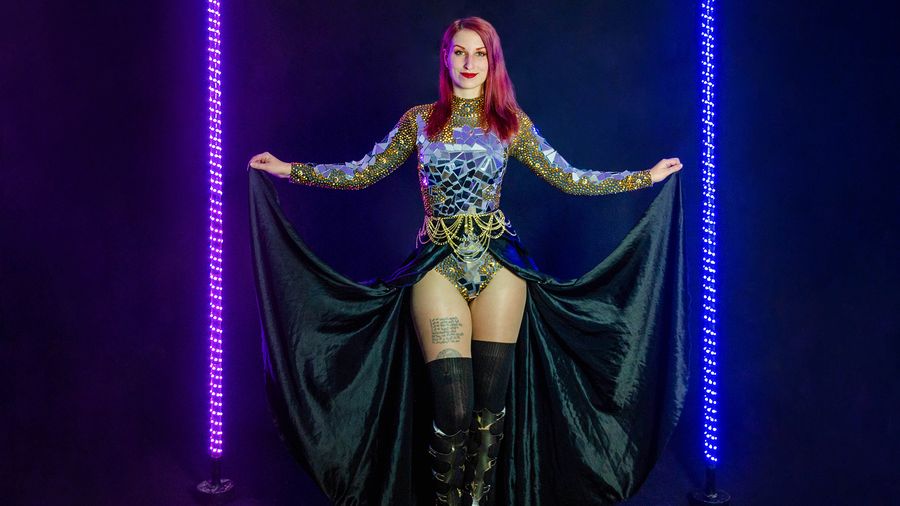 Speciální LED hostesky udělají Vaší akci jedinečnou  — fotka 3