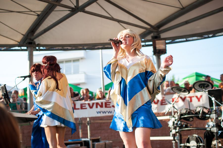 ABBA revival — fotka 1