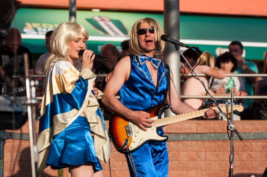 ABBA revival — fotka 5