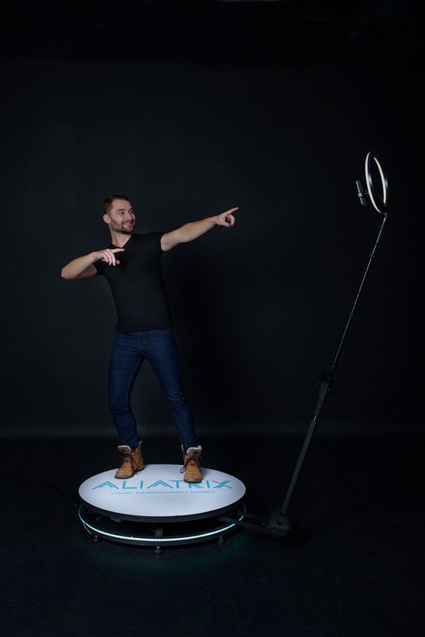 360° Video point — fotka 5