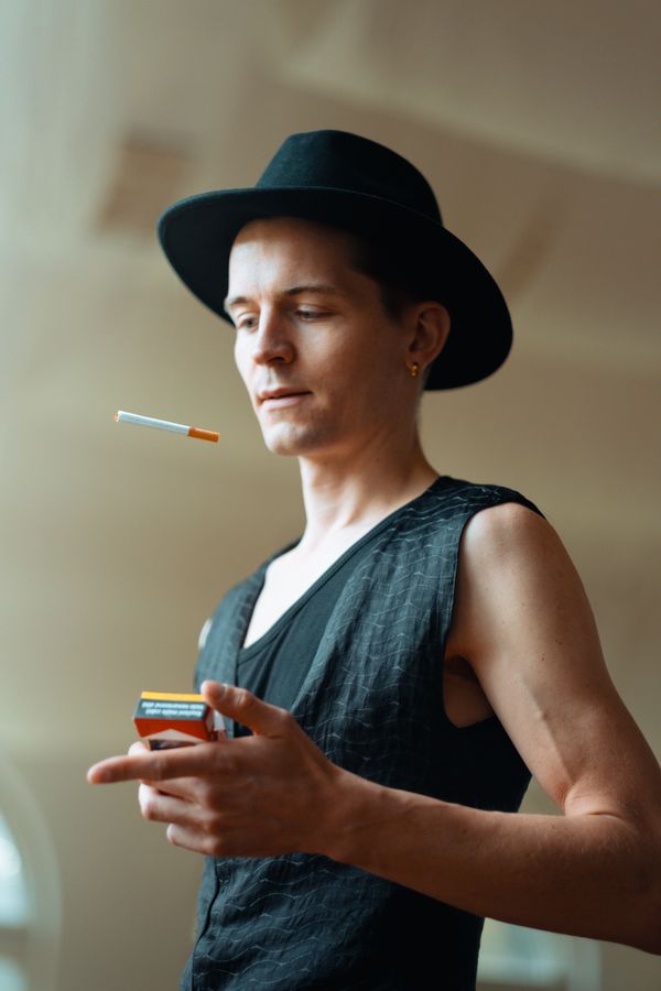 Elegantní magie bez jazykové bariéry — fotka 1