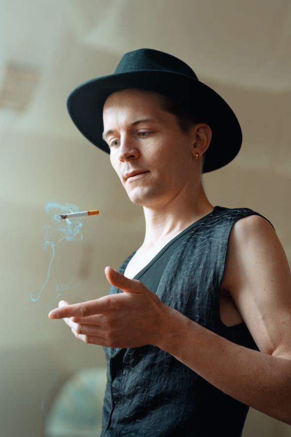 Elegantní magie bez jazykové bariéry — fotka 2