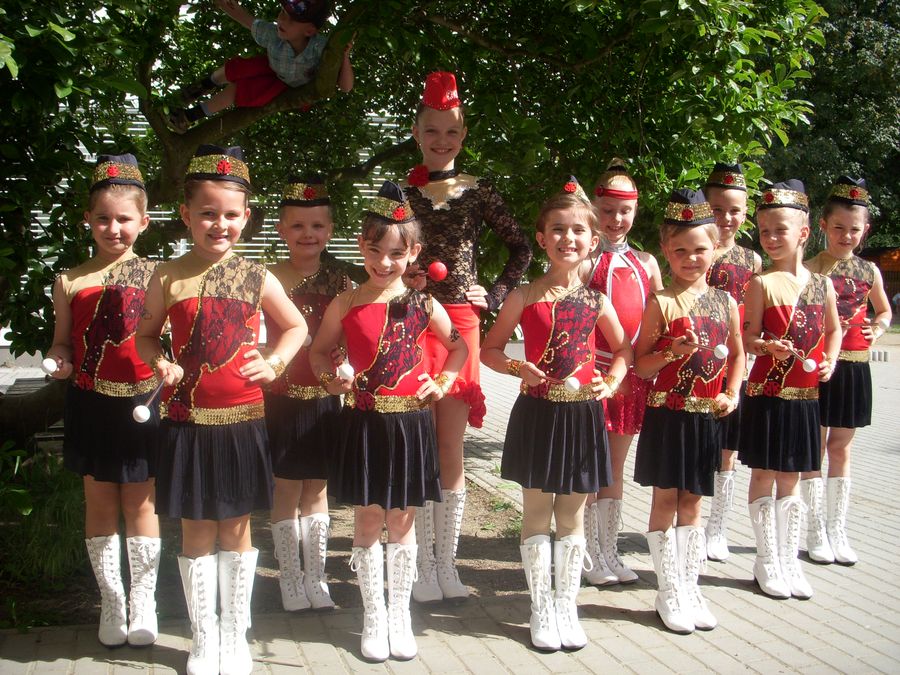 Mažoretky Berušky  — fotka 4