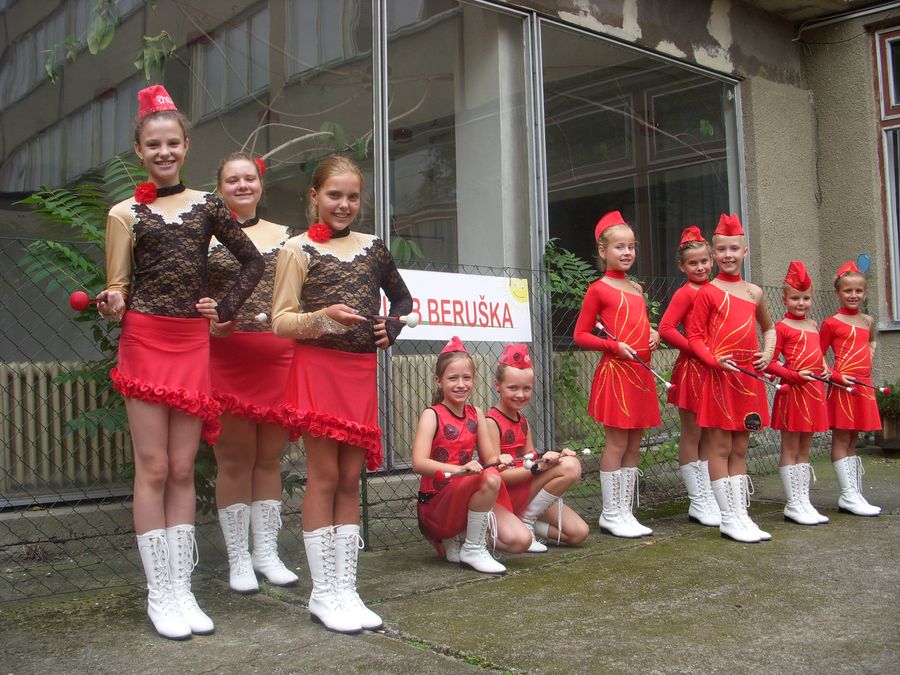 Mažoretky Berušky  — fotka 3