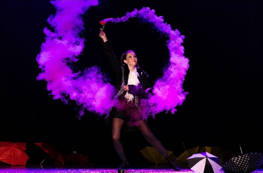 Kouzelnická show Duo Bakris — fotka 2