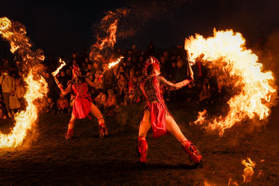 ALIATRIX | Bubenická tribal show — fotka 2