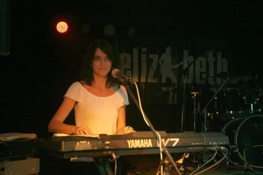 Elizabeth — fotka 2