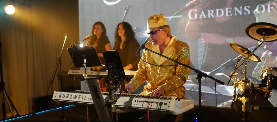 Elton John revival — fotka 2