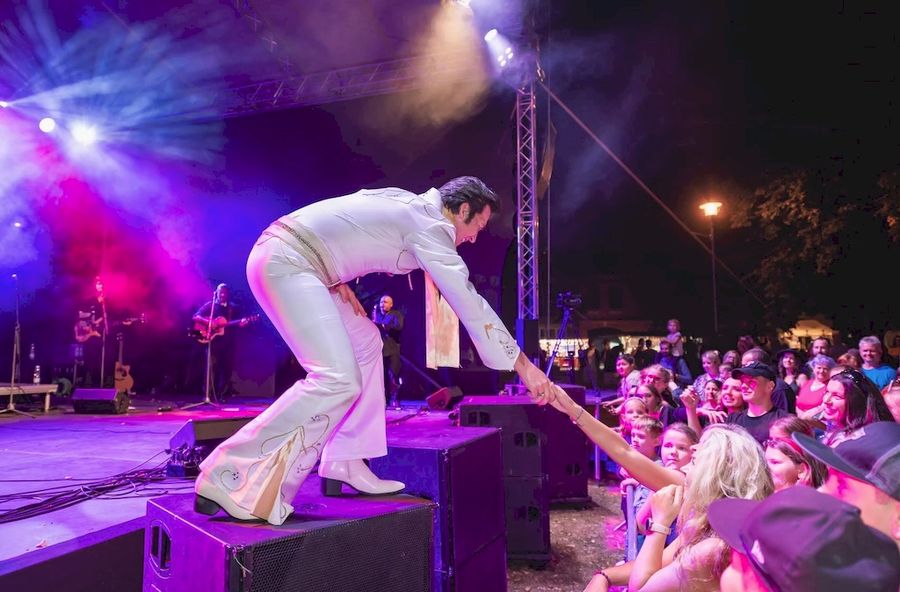 Elvis show — fotka 4