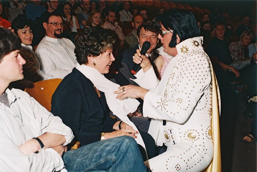 Elvis Presley Revival Band — fotka 3