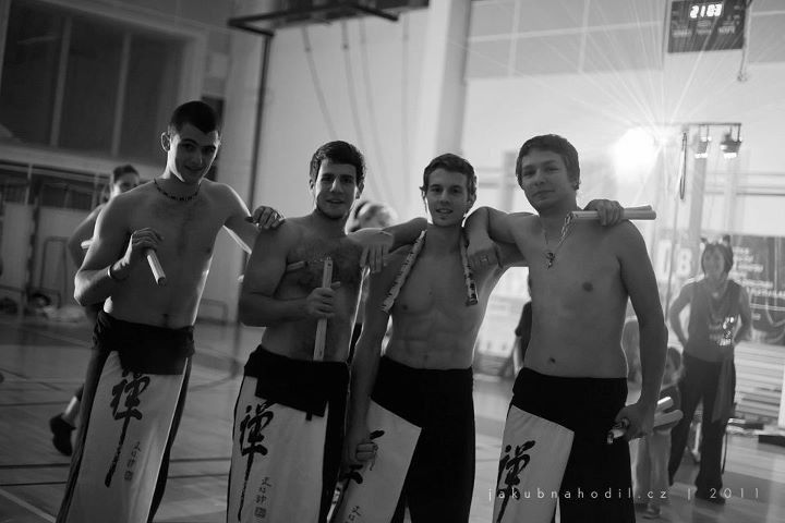 Nunchaku Show — fotka 2
