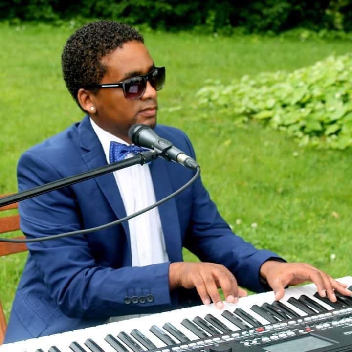 Hudebník, pianista, zpěvák, showman — fotka 4