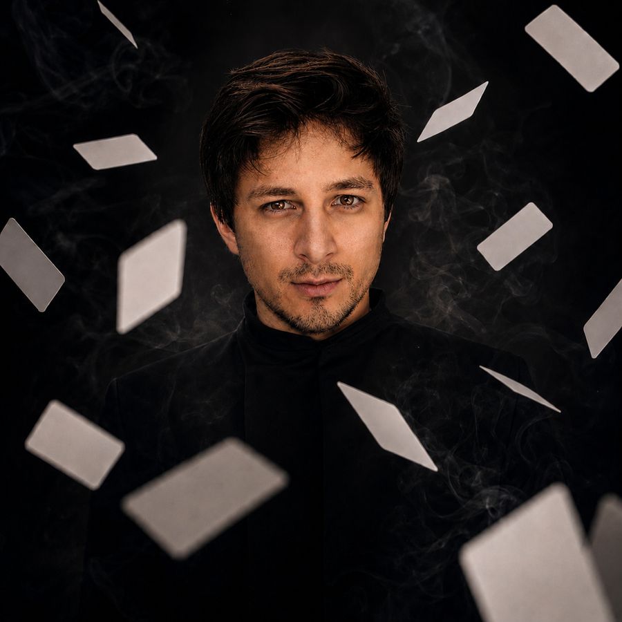 Umění Moderní Magie — fotka 4