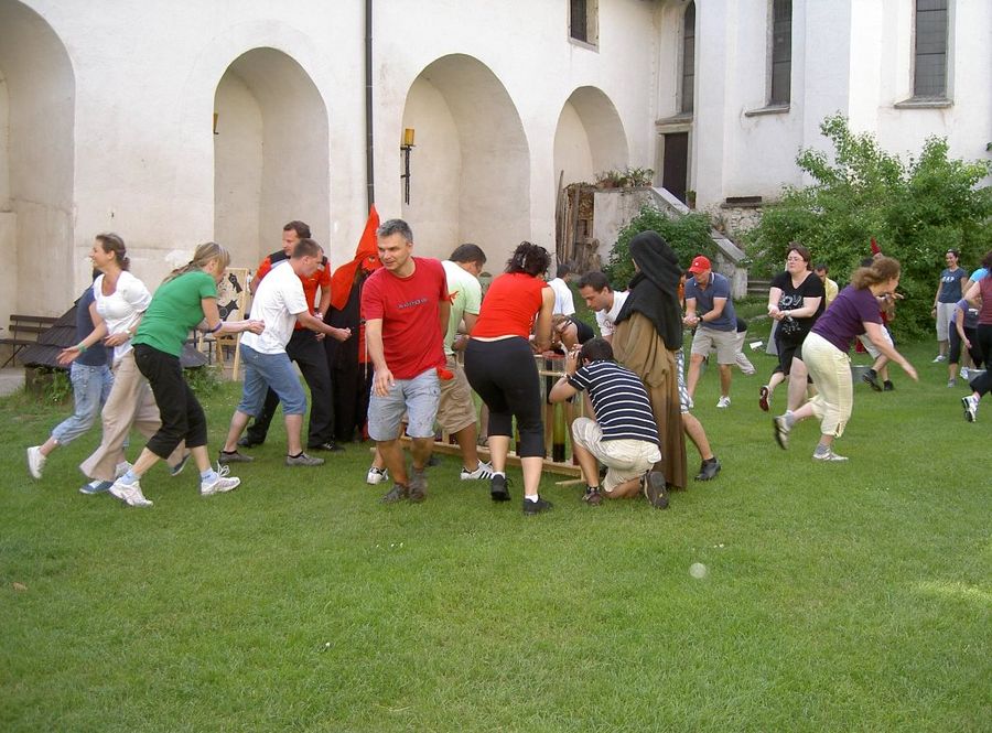Teambuilding - kompletní programy — fotka 2