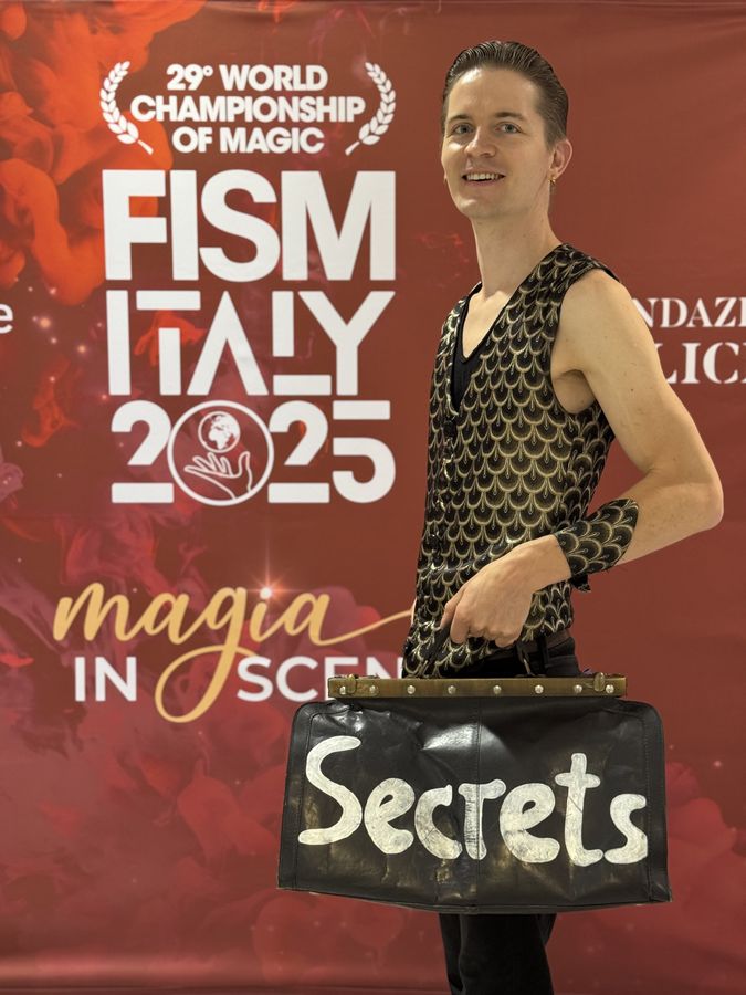 Elegantní magie bez jazykové bariéry — fotka 6
