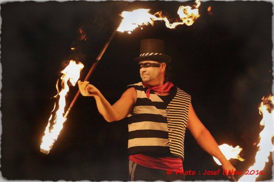 Půlnoční cirkus — fotka 8