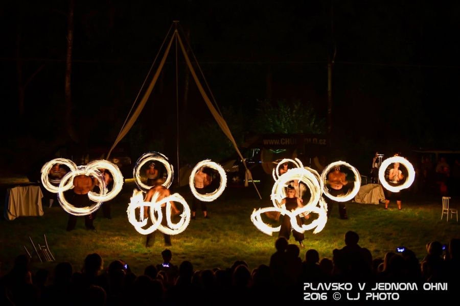 Přijel cirkus