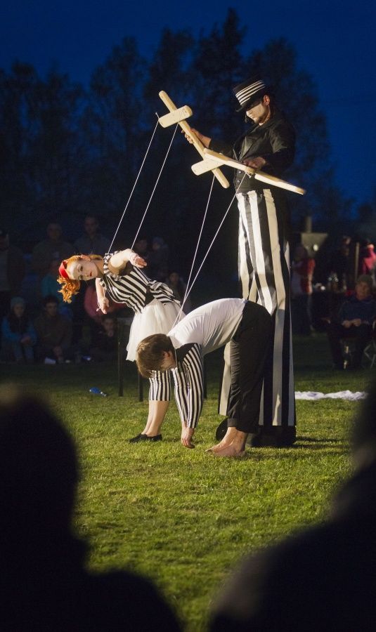 Přijel cirkus — fotka 4
