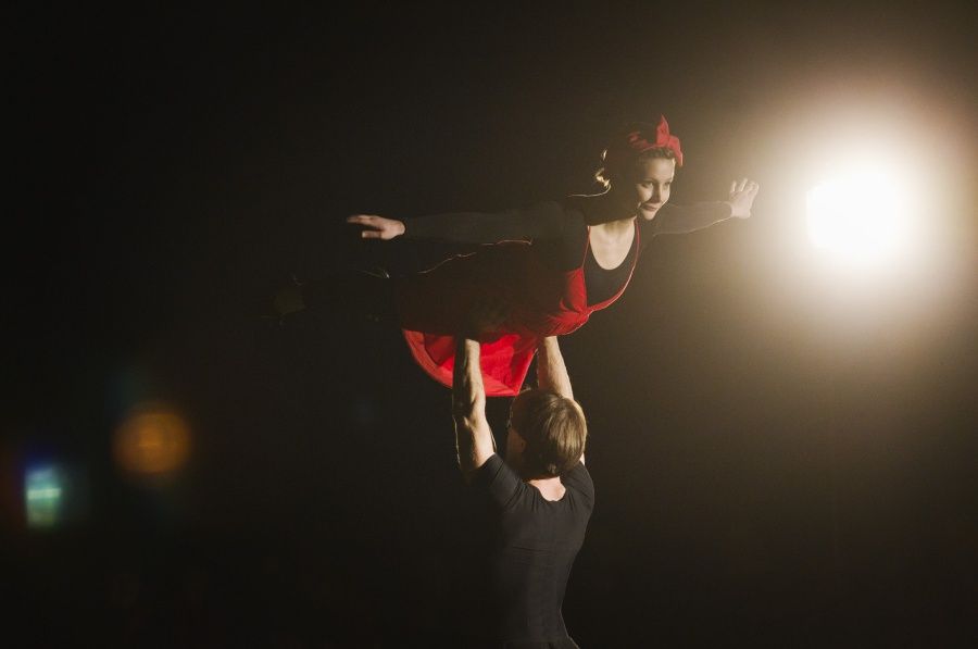 Přijel cirkus — fotka 3