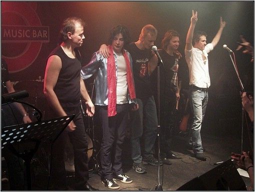 Rolling Stones Revival Brno — fotka 2