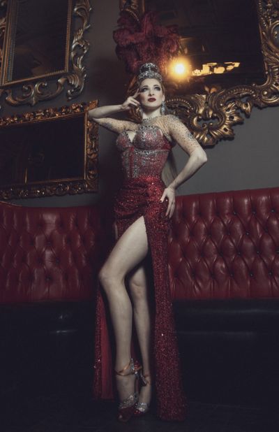 Classic Burlesque | Klasická burleska — fotka 8