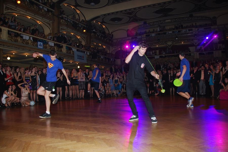 Freestyle Union Show — fotka 1