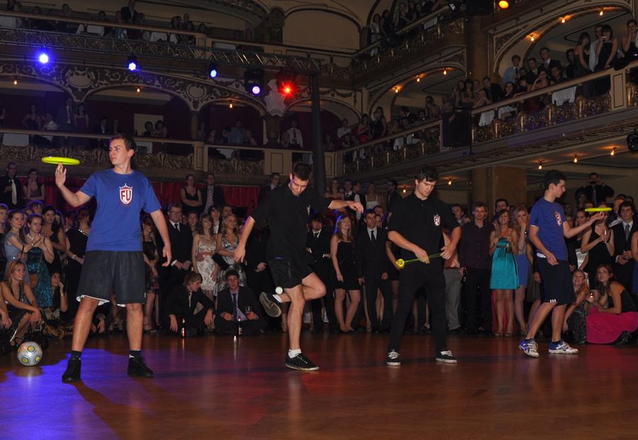 Freestyle Union Show — fotka 2