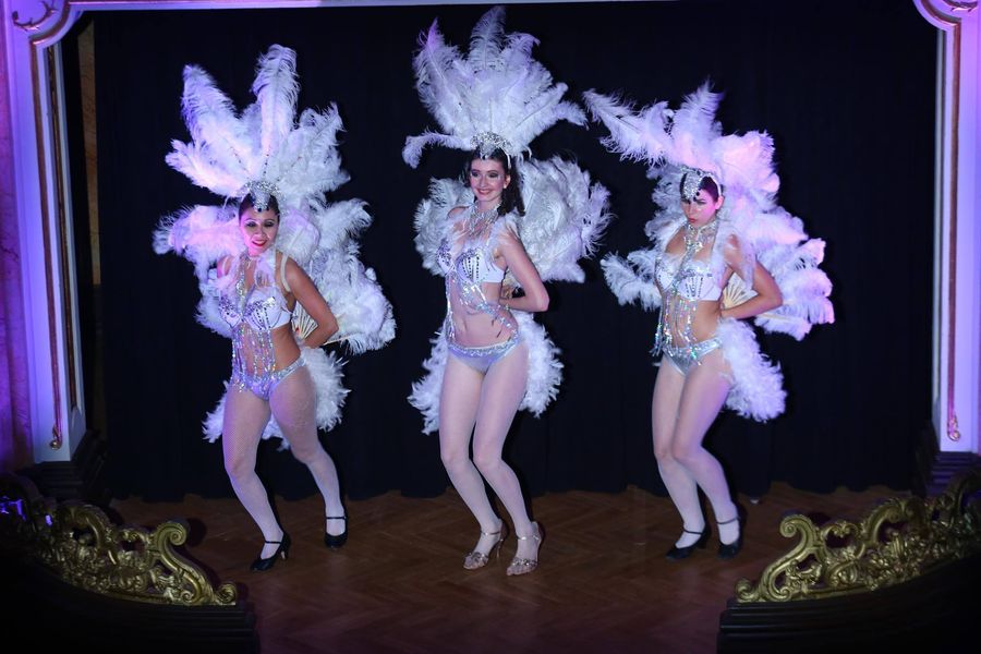 SHOWGIRLS - kabaretní show — fotka 3