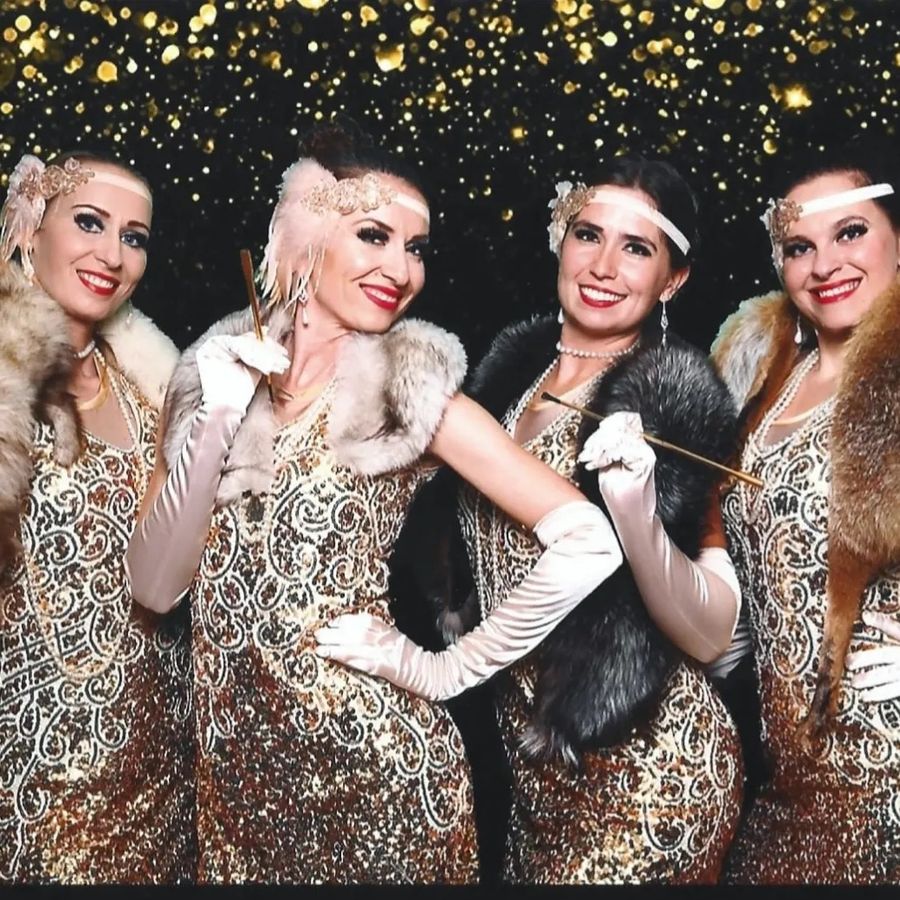 GREAT GATSBY SHOW — fotka 3