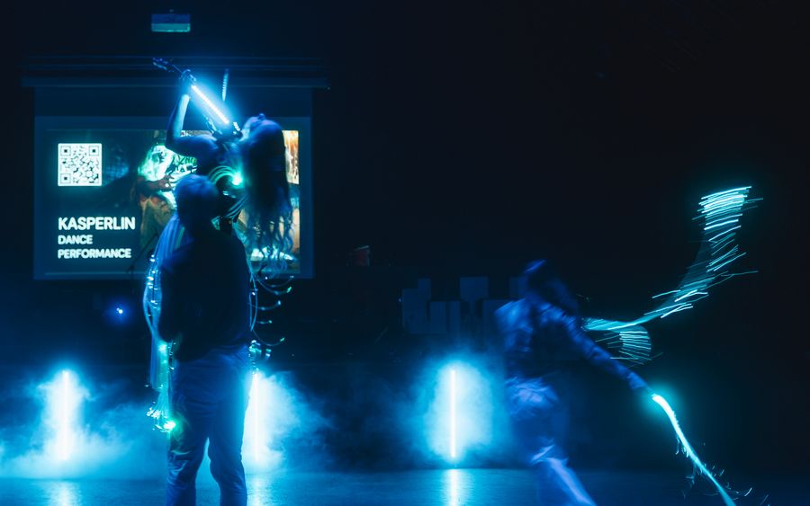 Kasperlin Dance Performance — fotka 3