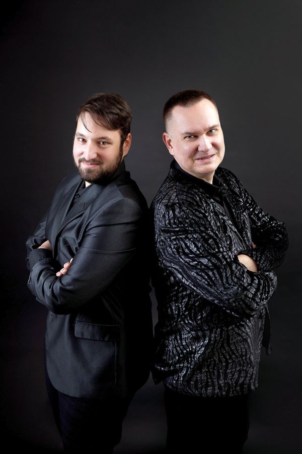 Petr Stebnický - imitátor a moderátor — fotka 8